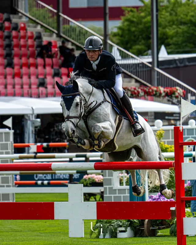 Seabisquit, ridden by Bryan Balsiger